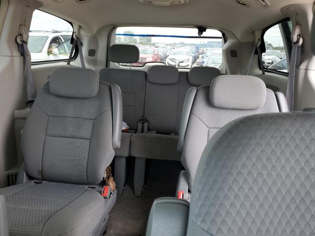 2A4RR5D19AR236225 - 2010 CHRYSLER TOWN & COU TOURING 银色 照片 10