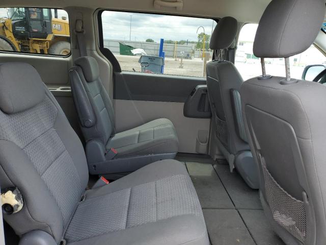 2A4RR5D19AR236225 - 2010 CHRYSLER TOWN & COU TOURING 银色 照片 11