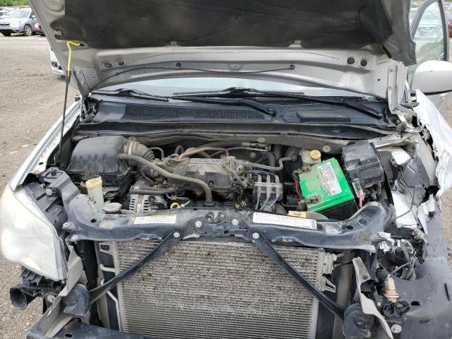 2A4RR5D19AR236225 - 2010 CHRYSLER TOWN & COU TOURING 银色 照片 12