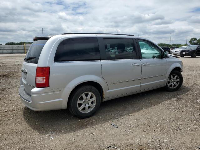 2A4RR5D19AR236225 - 2010 CHRYSLER TOWN & COU TOURING 银色 照片 3