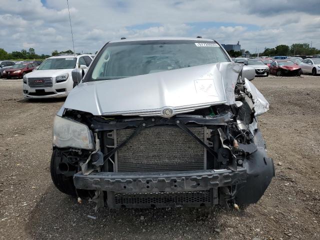 2A4RR5D19AR236225 - 2010 CHRYSLER TOWN & COU TOURING 银色 照片 5