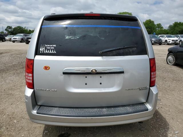 2A4RR5D19AR236225 - 2010 CHRYSLER TOWN & COU TOURING 银色 照片 6