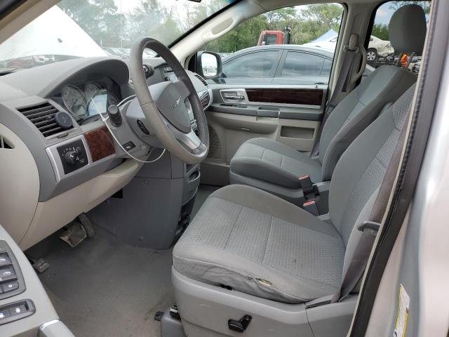 2A4RR5D19AR236225 - 2010 CHRYSLER TOWN & COU TOURING 银色 照片 7