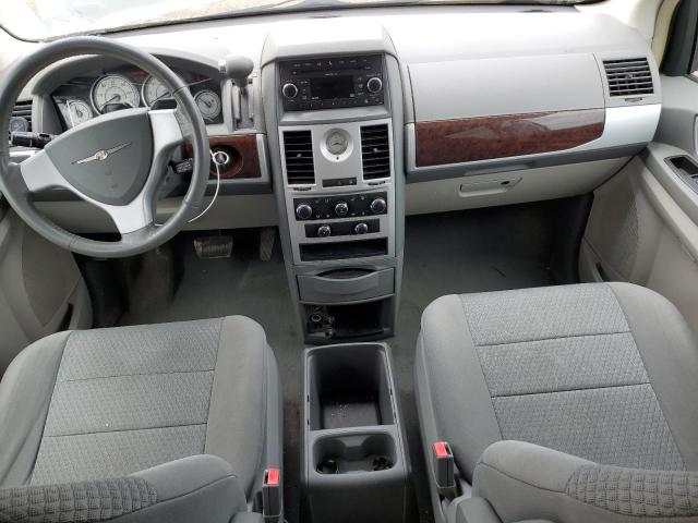 2A4RR5D19AR236225 - 2010 CHRYSLER TOWN & COU TOURING 银色 照片 8