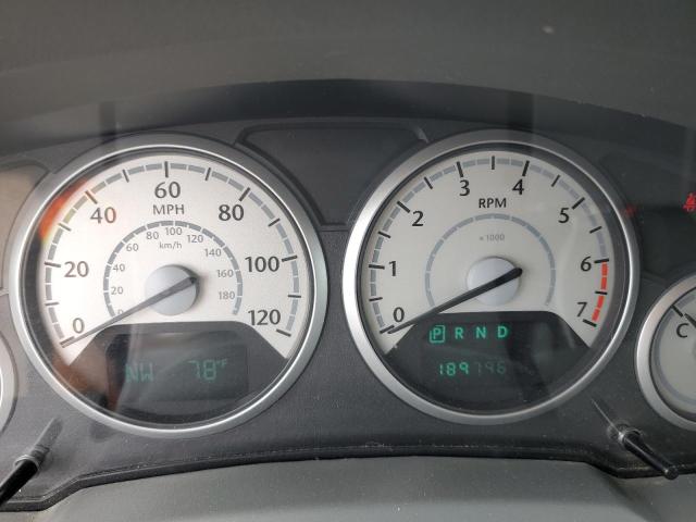 2A4RR5D19AR236225 - 2010 CHRYSLER TOWN & COU TOURING 银色 照片 9