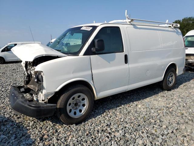 2014 CHEVROLET EXPRESS G1, 