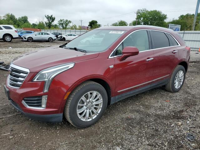 2017 CADILLAC XT5, null