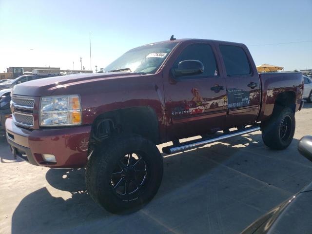 2013 CHEVROLET SILVERADO C1500 LTZ, 