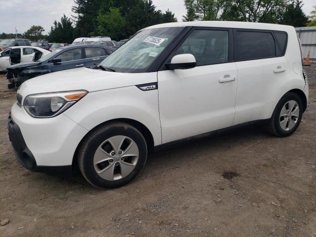 2016 KIA SOUL, 