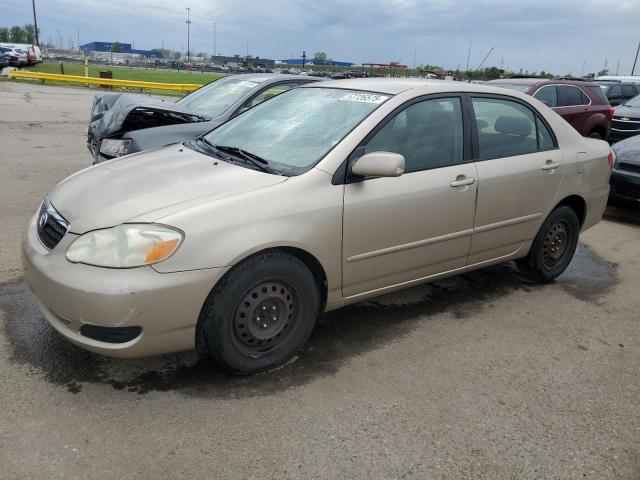 2005 TOYOTA COROLLA CE, null