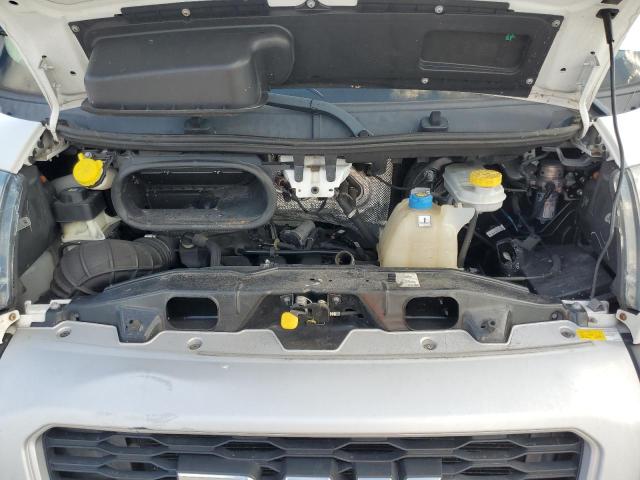 3C6TRVDG0LE103557 - 2020 RAM PROMASTER 2500 HIGH WHITE photo 12