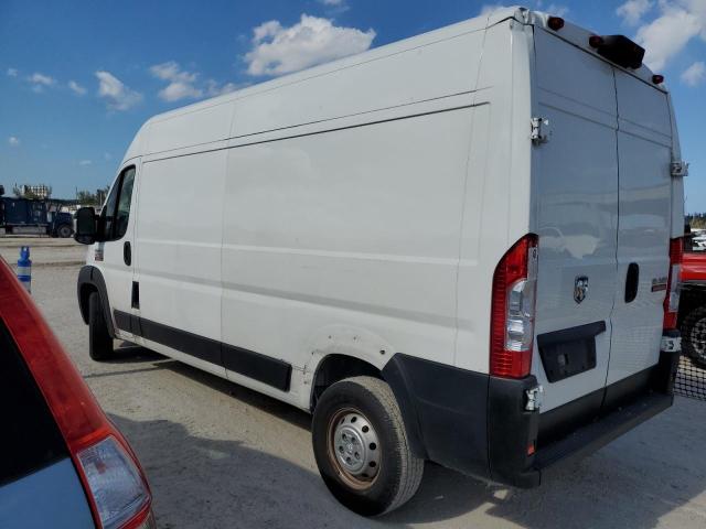 3C6TRVDG0LE103557 - 2020 RAM PROMASTER 2500 HIGH WHITE photo 2