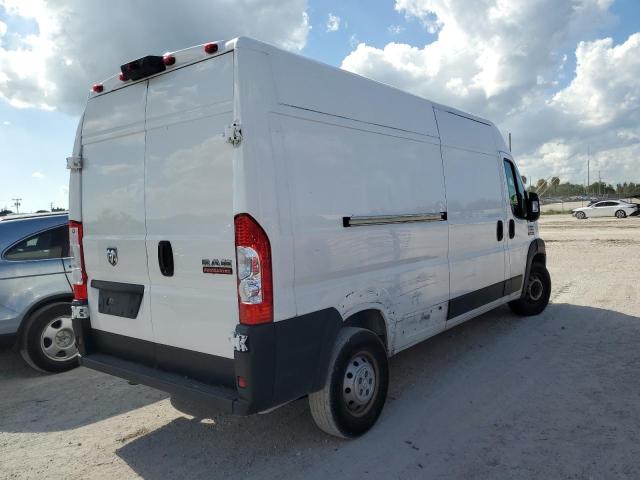 3C6TRVDG0LE103557 - 2020 RAM PROMASTER 2500 HIGH WHITE photo 3