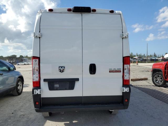 3C6TRVDG0LE103557 - 2020 RAM PROMASTER 2500 HIGH WHITE photo 6