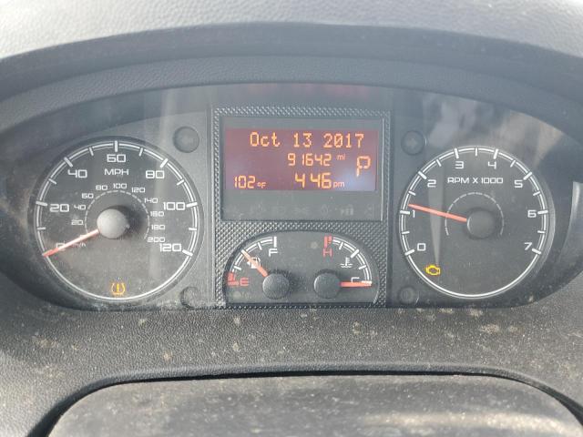 3C6TRVDG0LE103557 - 2020 RAM PROMASTER 2500 HIGH WHITE photo 9