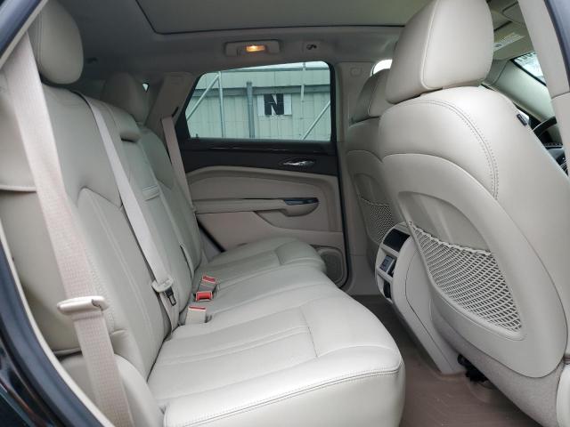 3GYFNFE33ES687941 - 2014 CADILLAC SRX PERFORMANCE COLLECTION Noir photo 11