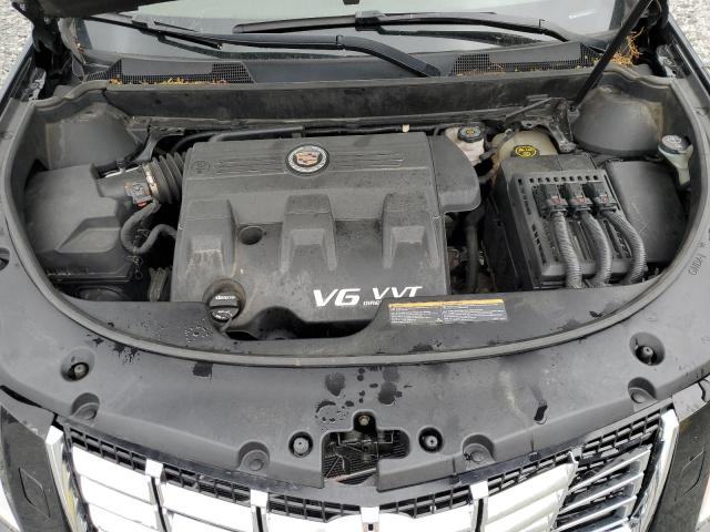 3GYFNFE33ES687941 - 2014 CADILLAC SRX PERFORMANCE COLLECTION Noir photo 12