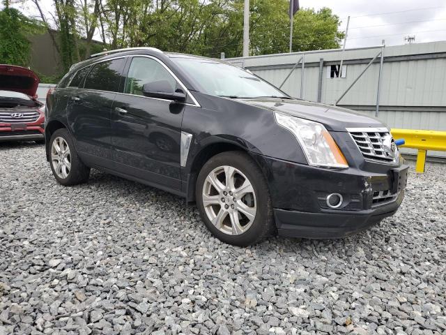 3GYFNFE33ES687941 - 2014 CADILLAC SRX PERFORMANCE COLLECTION Noir photo 4
