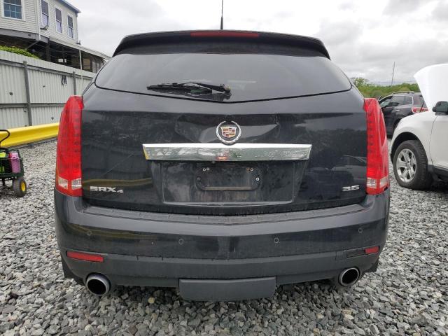 3GYFNFE33ES687941 - 2014 CADILLAC SRX PERFORMANCE COLLECTION Noir photo 6