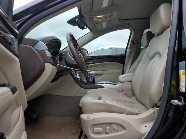 3GYFNFE33ES687941 - 2014 CADILLAC SRX PERFORMANCE COLLECTION Noir photo 7