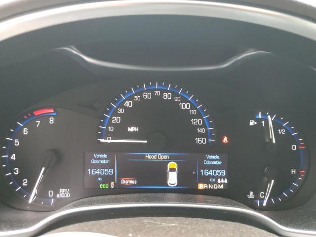 3GYFNFE33ES687941 - 2014 CADILLAC SRX PERFORMANCE COLLECTION Noir photo 9