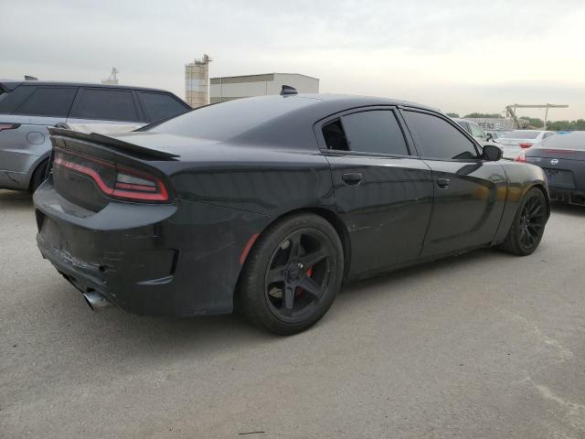 2C3CDXGJ7HH595501 - 2017 DODGE CHARGER R/T 392 BLACK photo 3