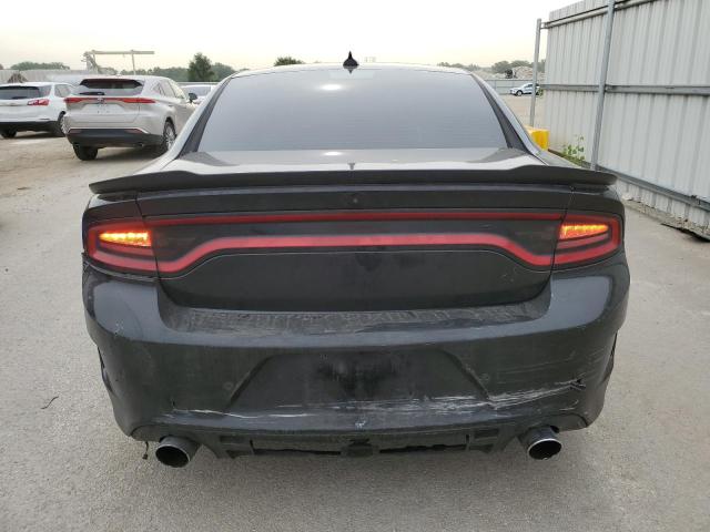 2C3CDXGJ7HH595501 - 2017 DODGE CHARGER R/T 392 BLACK photo 6