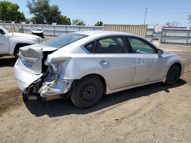 1N4AL3AP2FN329938 - 2015 NISSAN ALTIMA 2.5 SILVER photo 3