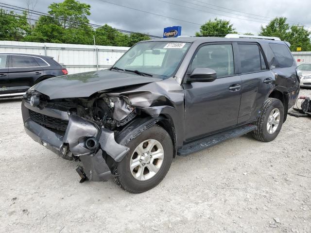 2014 TOYOTA 4RUNNER SR5, null