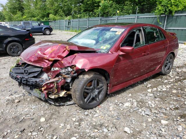 2005 ACURA TL VIN 19UUA66225A055448 history and photos 2005 ACURA TL VIN 19UUA66225A055448 history and photos