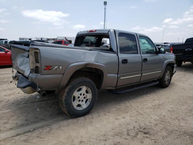 2GCEK13T161169954 - 2006 CHEVROLET silverado K1500 SILVER photo 3