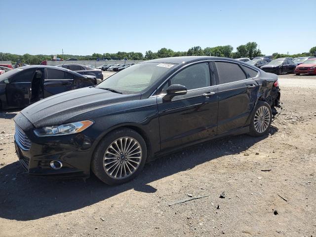 2014 FORD FUSION TITANIUM, 