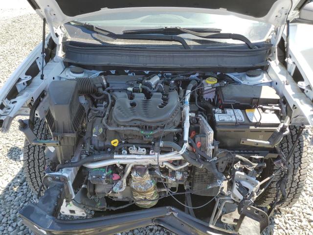 1C4PJMBX5MD213554 - 2021 JEEP CHEROKEE TRAILHAWK WHITE photo 11