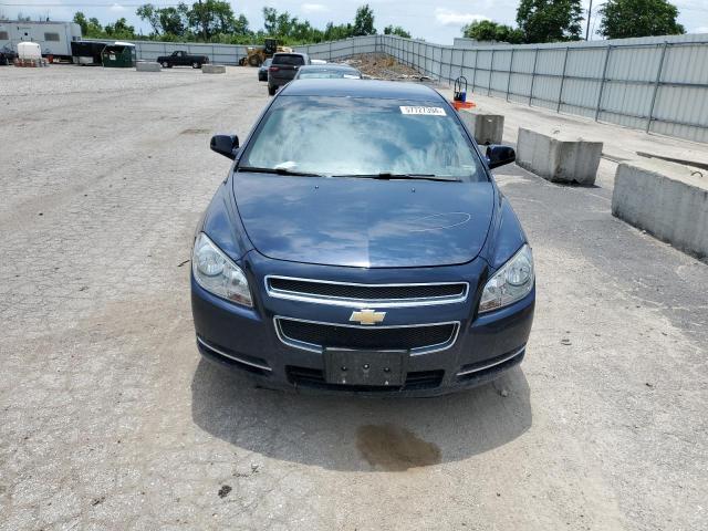 1G1ZC5EB7AF297166 - 2010 CHEVROLET MALIBU 1LT 蓝色 照片 5