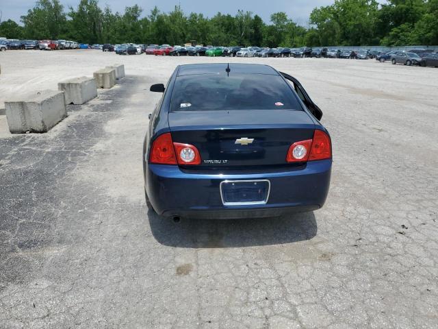1G1ZC5EB7AF297166 - 2010 CHEVROLET MALIBU 1LT 蓝色 照片 6