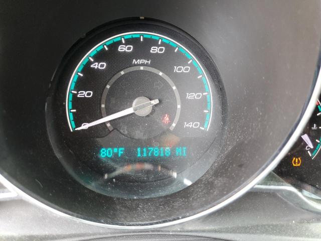 1G1ZC5EB7AF297166 - 2010 CHEVROLET MALIBU 1LT 蓝色 照片 9