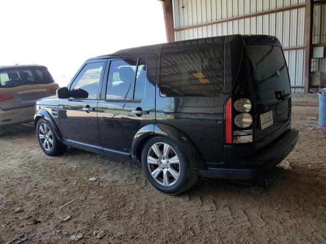 SALAG2V67EA721659 - 2014 LAND ROVER LR4 HSE BLACK photo 2