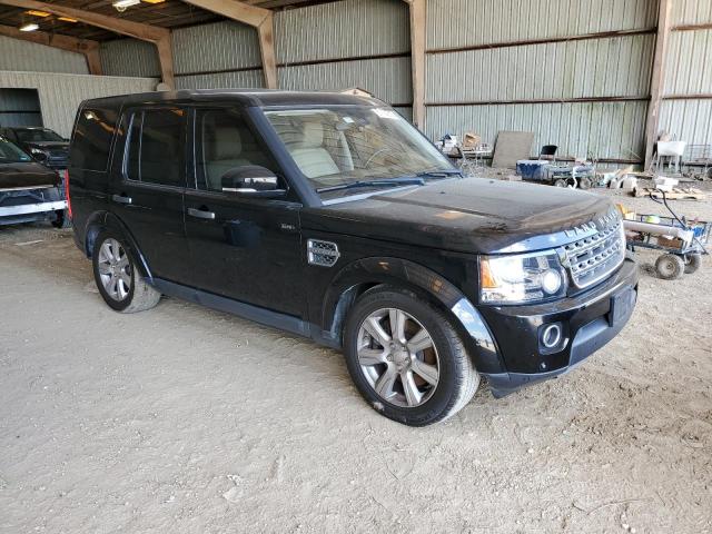 SALAG2V67EA721659 - 2014 LAND ROVER LR4 HSE BLACK photo 4