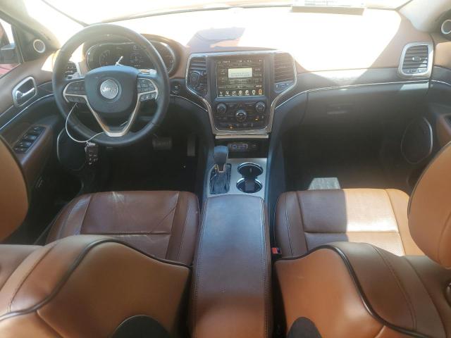 1C4RJFJT5GC365279 - 2016 JEEP GRAND CHER SUMMIT Շագանակագույն լուսանկար 8