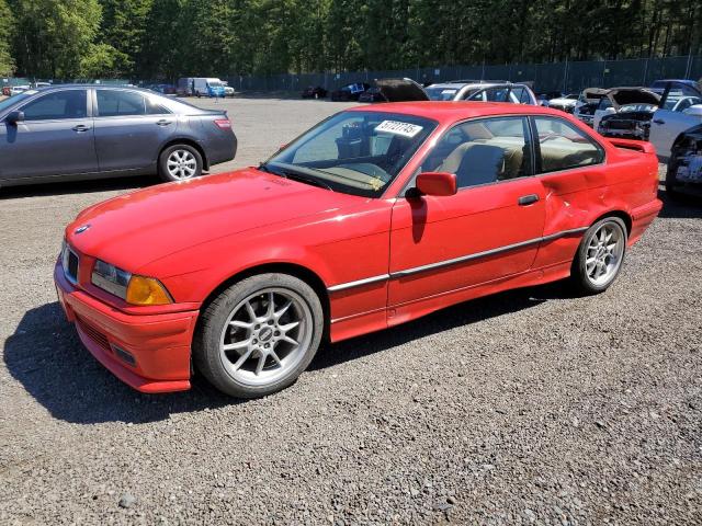 1994 BMW 325 IS, 