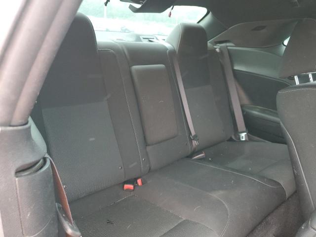 2C3CDZFJ4GH316985 - 2016 DODGE CHALLENGER R/T SCAT PACK BLACK photo 10