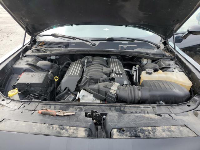 2C3CDZFJ4GH316985 - 2016 DODGE CHALLENGER R/T SCAT PACK BLACK photo 11