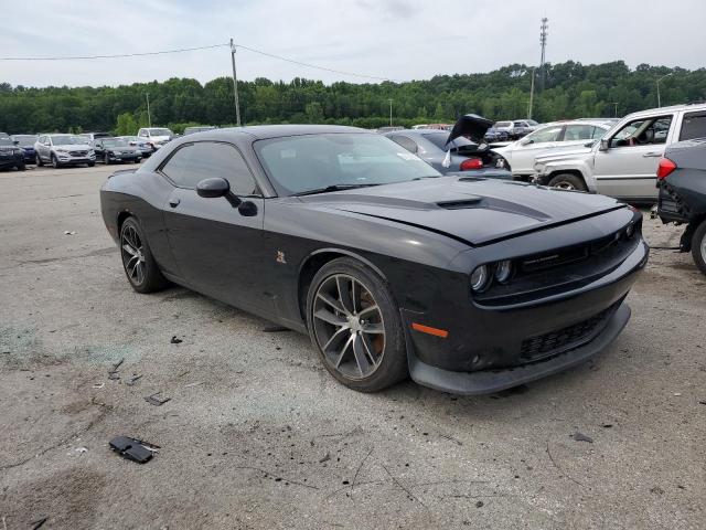 2C3CDZFJ4GH316985 - 2016 DODGE CHALLENGER R/T SCAT PACK BLACK photo 4