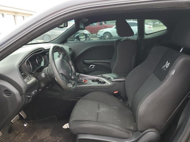 2C3CDZFJ4GH316985 - 2016 DODGE CHALLENGER R/T SCAT PACK BLACK photo 7