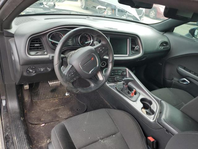 2C3CDZFJ4GH316985 - 2016 DODGE CHALLENGER R/T SCAT PACK BLACK photo 8