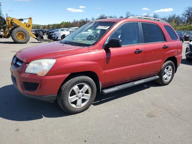 2009 KIA SPORTAGE LX, null