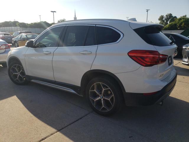 WBXHU7C38J5L07283 - 2018 BMW X1 SDRIVE28I WHITE photo 2