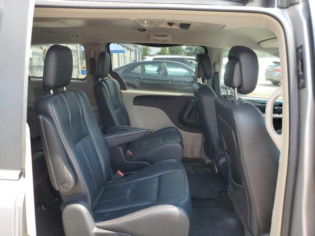 2C4RC1BG2GR298680 - 2016 CHRYSLER TOWN & COU TOURING 银色 照片 11