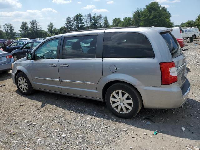 2C4RC1BG2GR298680 - 2016 CHRYSLER TOWN & COU TOURING 银色 照片 2