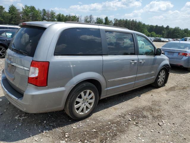 2C4RC1BG2GR298680 - 2016 CHRYSLER TOWN & COU TOURING 银色 照片 3